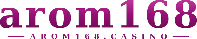 arom168 โลโก้